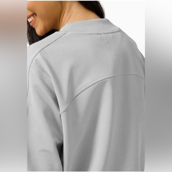 Lululemon - City Sweat Crew - Picture 4 of 4